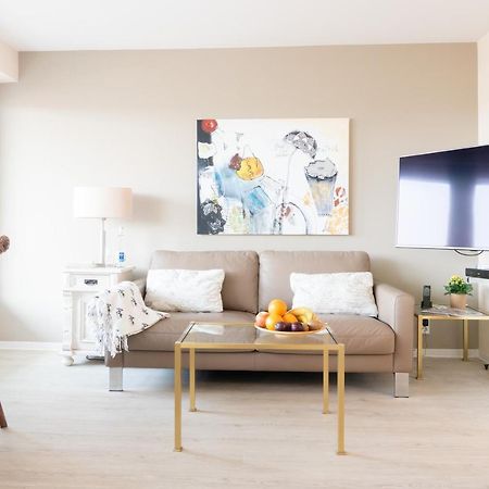 Premium Appartement Rosenmoewe Sylt Wenningstedt-Braderup Екстериор снимка