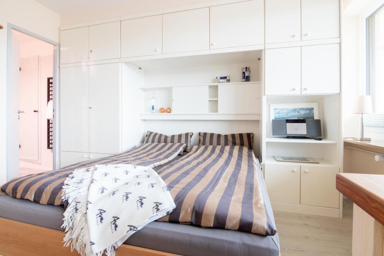 Premium Appartement Rosenmoewe Sylt Wenningstedt-Braderup Екстериор снимка