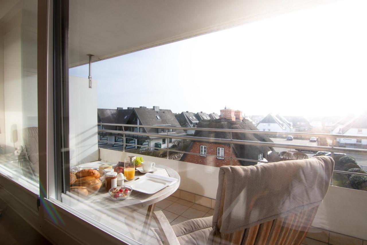 Premium Appartement Rosenmoewe Sylt Wenningstedt-Braderup Екстериор снимка
