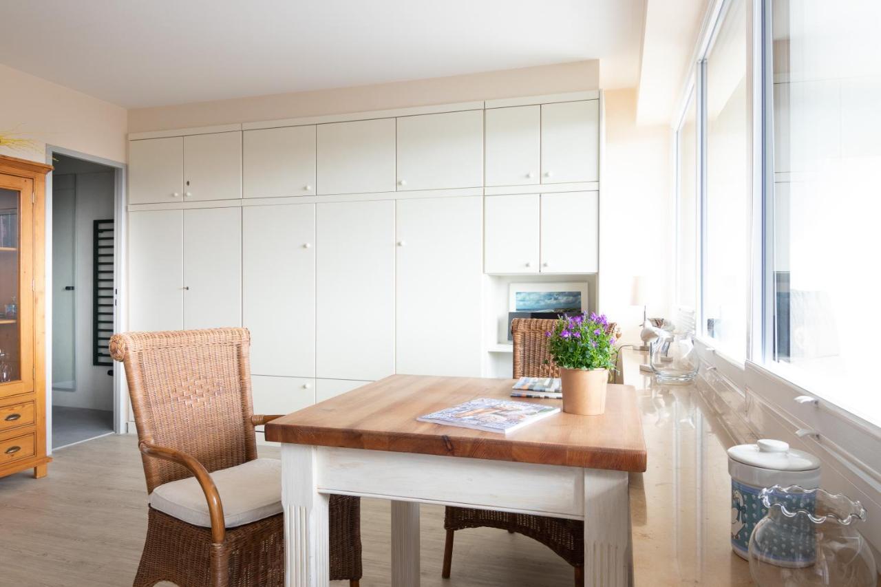 Premium Appartement Rosenmoewe Sylt Wenningstedt-Braderup Екстериор снимка