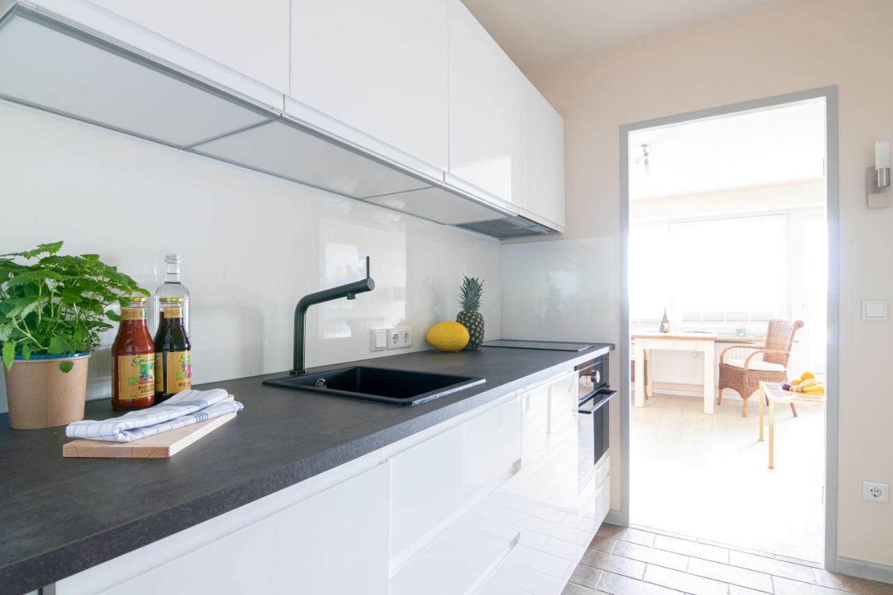 Premium Appartement Rosenmoewe Sylt Wenningstedt-Braderup Екстериор снимка